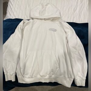 White Vinyard Vines Hoodie